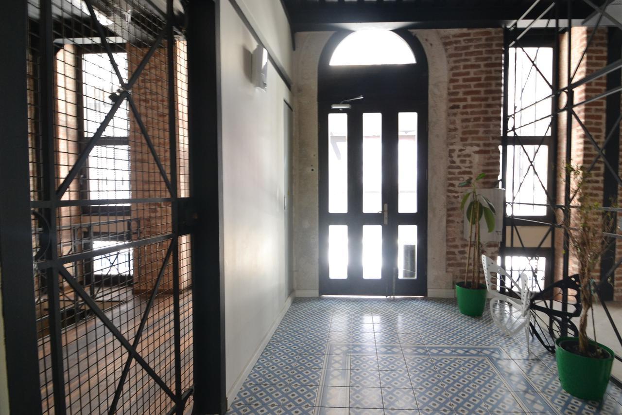 Uenver Galata Apart Istanbul Exterior photo