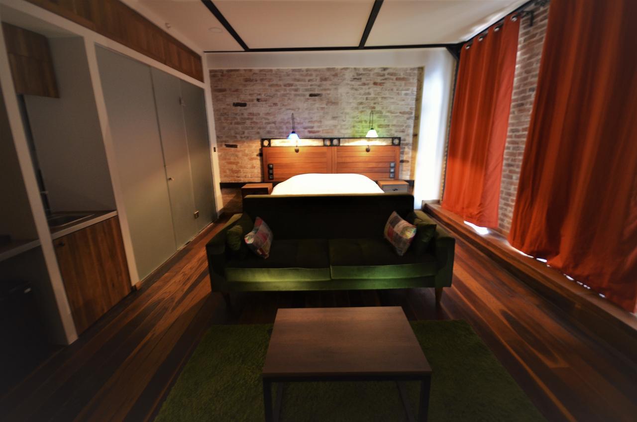 Uenver Galata Apart Istanbul Exterior photo
