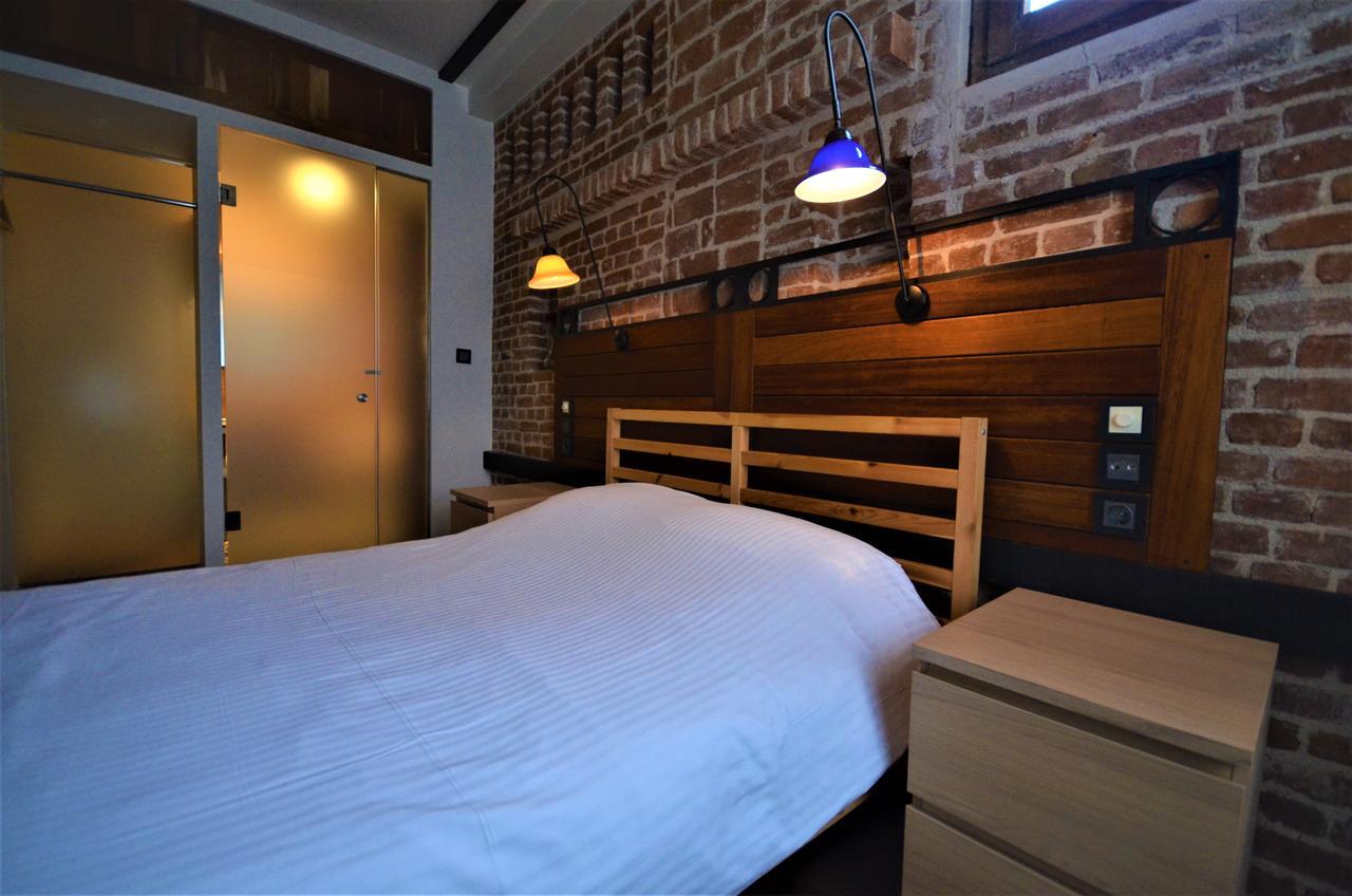 Uenver Galata Apart Istanbul Exterior photo