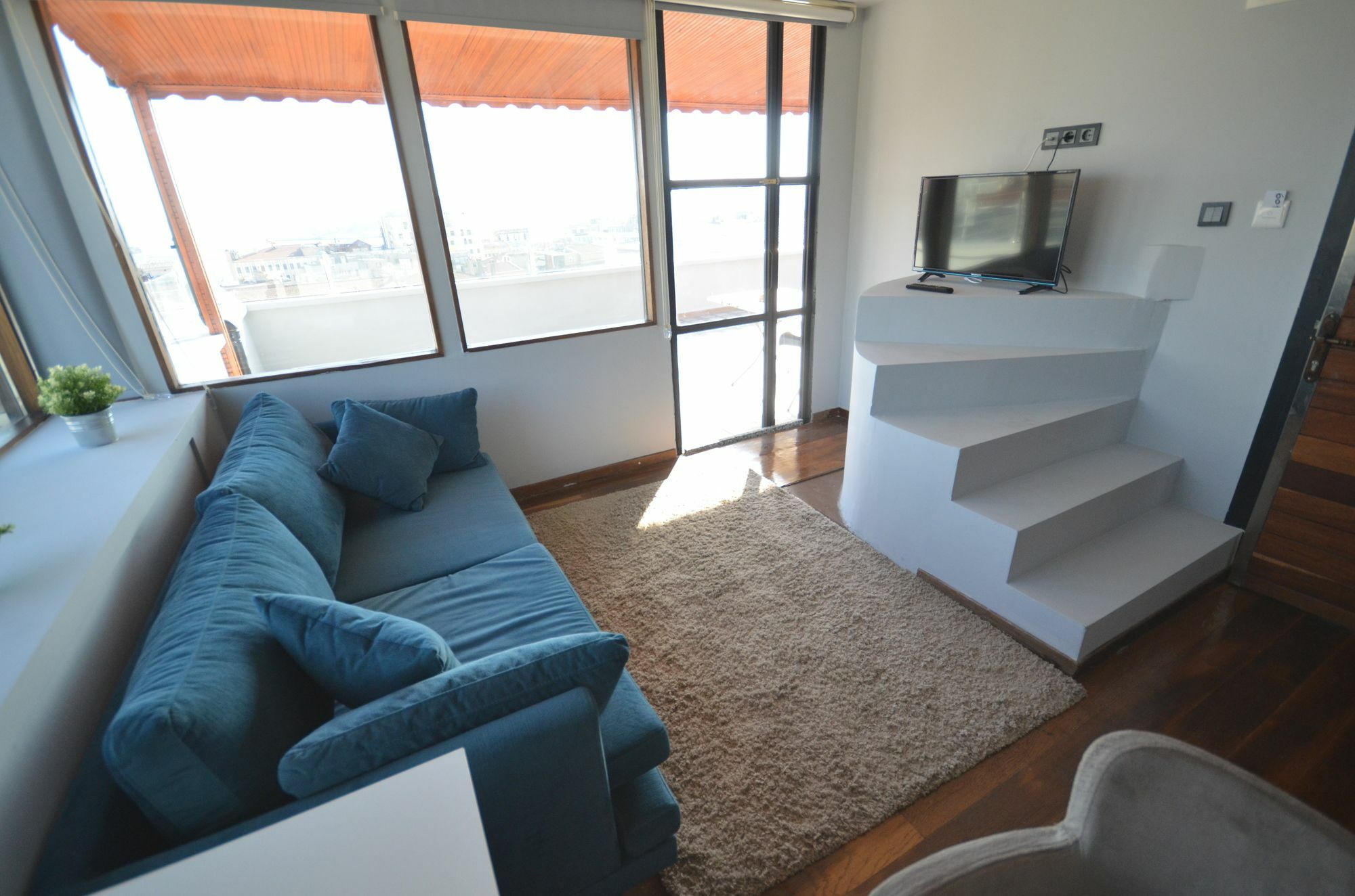 Uenver Galata Apart Istanbul Exterior photo
