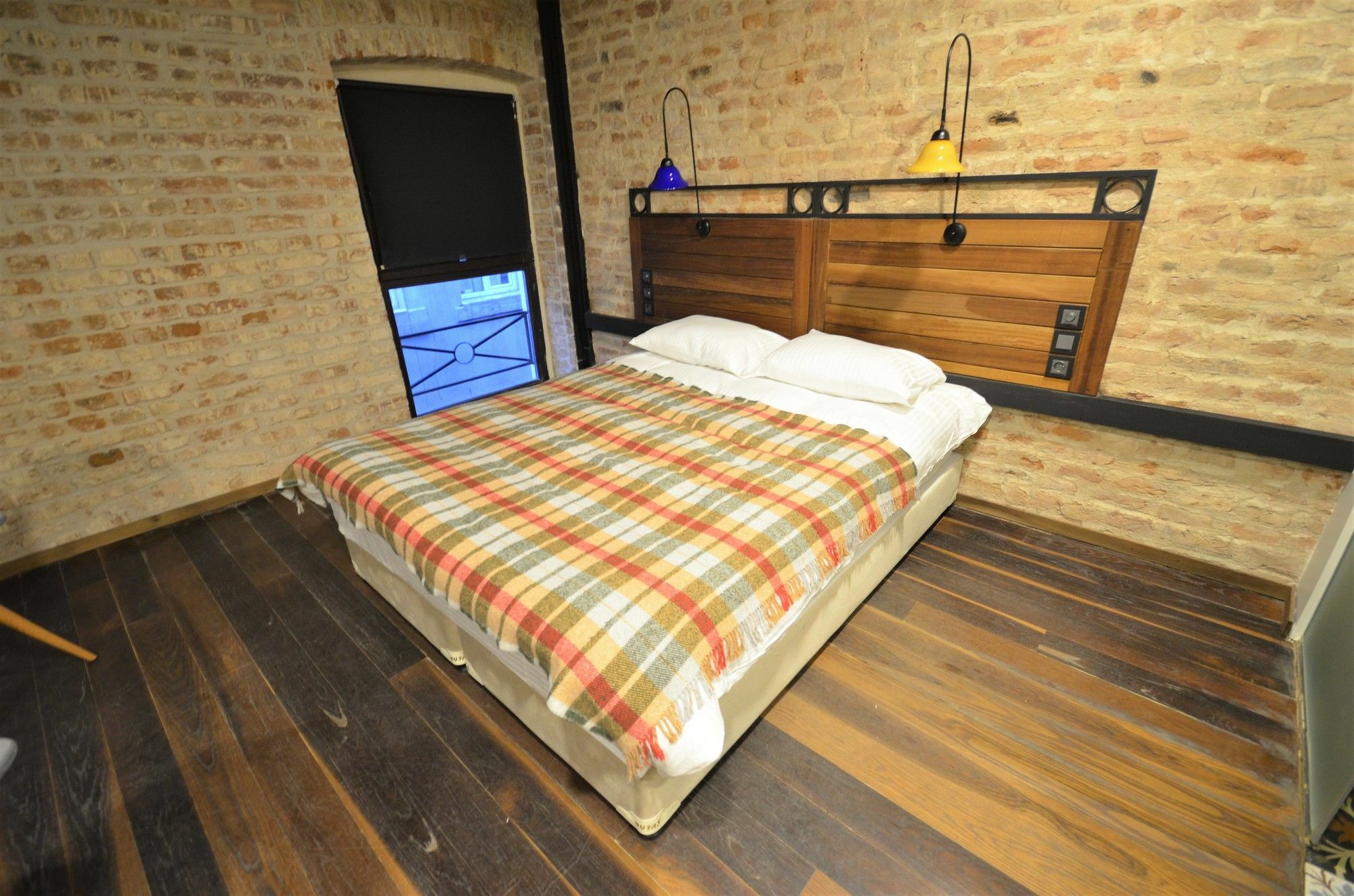 Uenver Galata Apart Istanbul Exterior photo