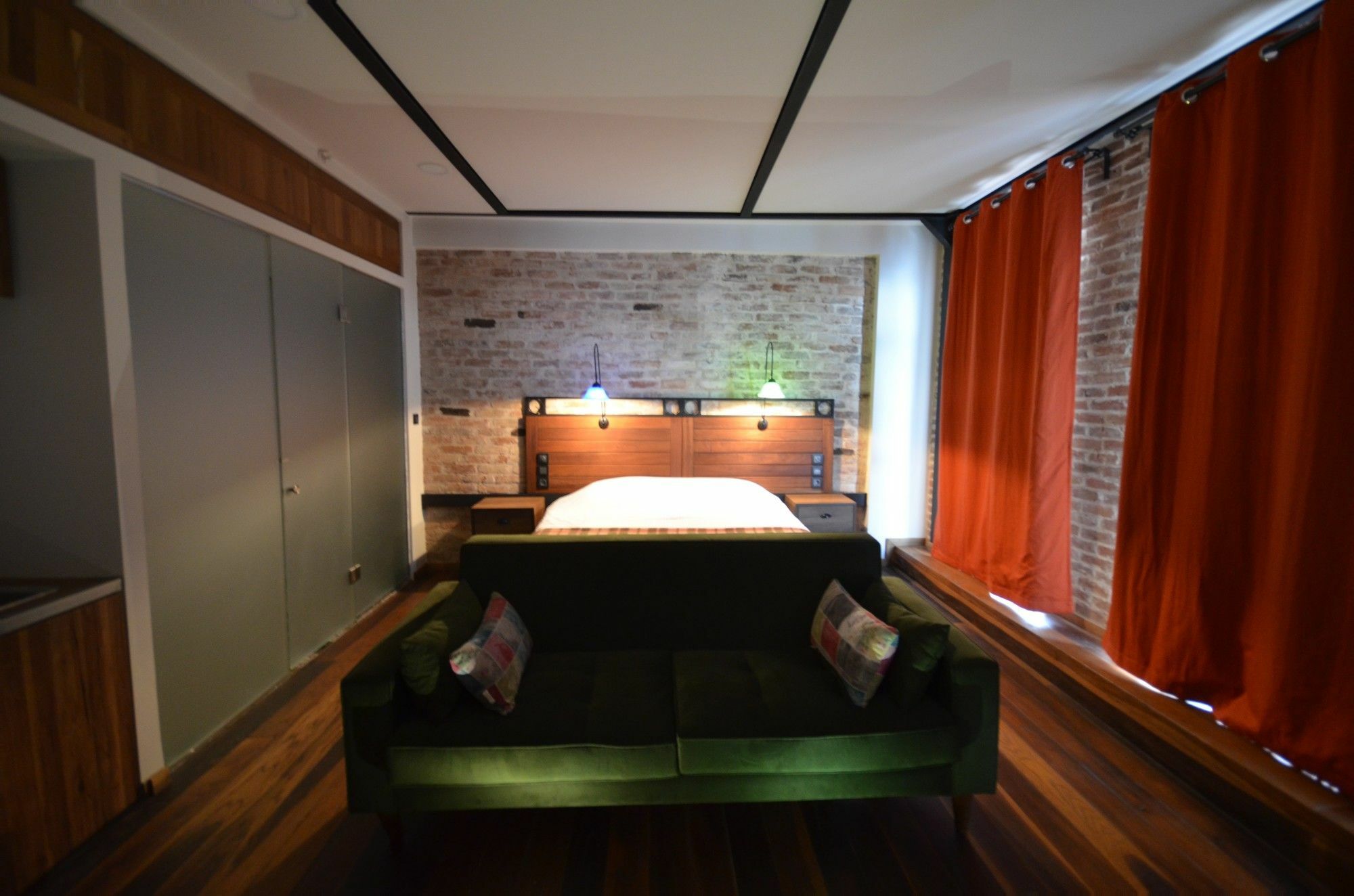 Uenver Galata Apart Istanbul Exterior photo